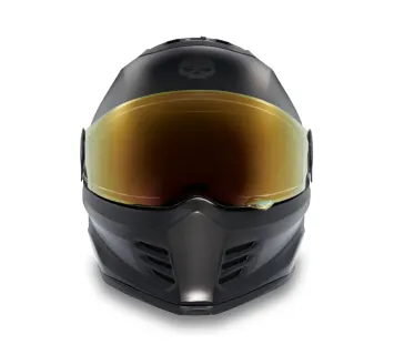 Harley-Davidson®Division X15 Full Face Skull Graphic Helmet