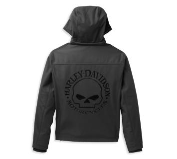 Harley-Davidson Jas