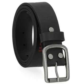 Harley-Davidson® Embossed HD Belt Black