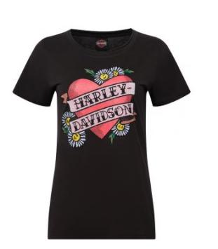 Harley-Davidson Dames T-shirt