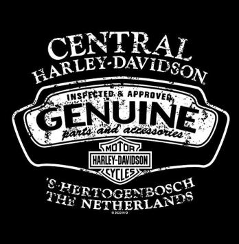 DAMES Harley-Davidson®  Flag Work