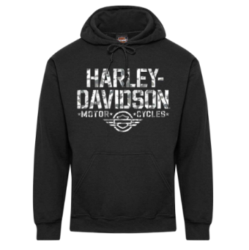 Harley-Davidson® Camo Pullover Hoodie