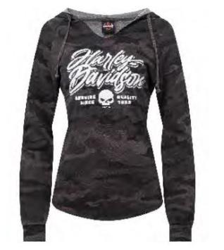 Harley-Davidson Sweater