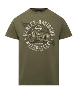 Harley-Davidson T-shirt