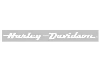 Harley-Davidson sticker
