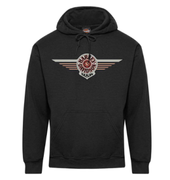 Harley-Davidson® Fat Boy Pullover Hoodie