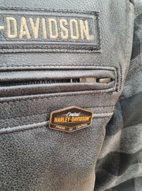 Harley-Davidson pin