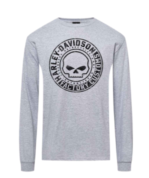 Harley-Davidson® Halo Long-Sleeve T-Shirt