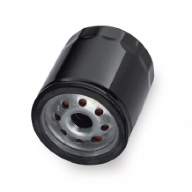 Harley-Davidson Oil Filter Black