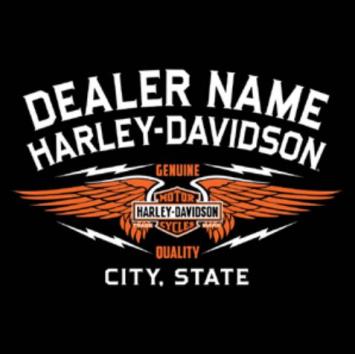 Harley-Davidson T-shirt