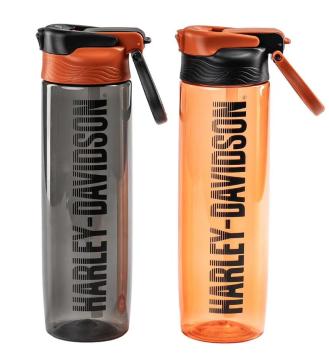 Harley-Davidson flessen