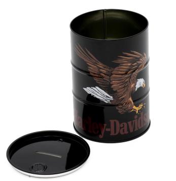 Harley-Davidson spaarpot