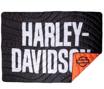 Harley-Davidson Deken