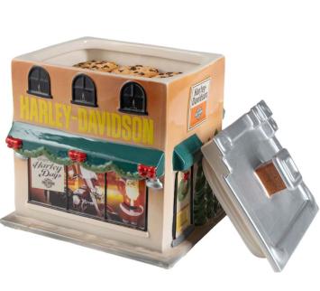 Harley-Davidson koektrommel