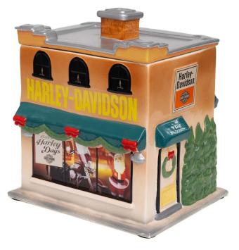 Harley-Davidson koektrommel