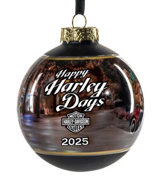 Harley-Davidson Kerst