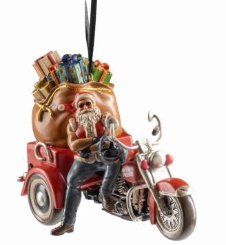 Harley-Davidson Kerst