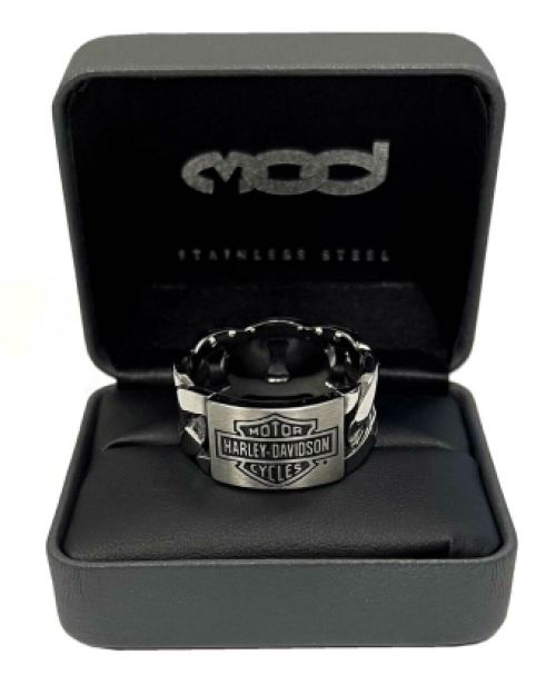 Harley-Davidson ring