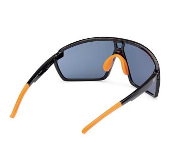 Harley-Davidson® Ironbond Injected Sunglasses Black/Orange