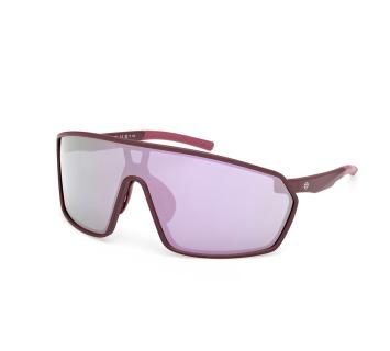 Harley-Davidson® Ironbond Injected Sunglasses Burgundy