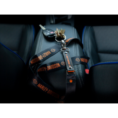 Harley-Davidson keycord