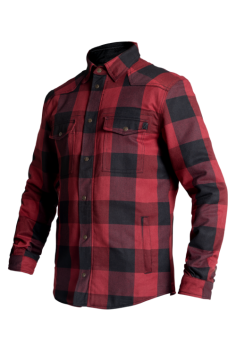 John Doe® Motoshirt Red