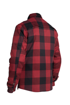 John Doe® Motoshirt Red