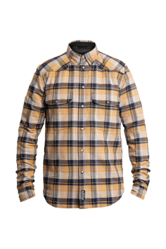 John Doe® Motoshirt Yellow