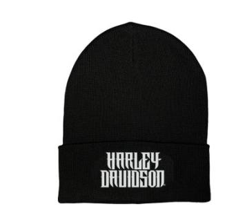 Harley-Davidson muts