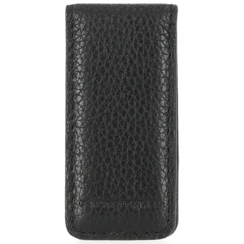 Harley-Davidson® B&S Leather Money Clip