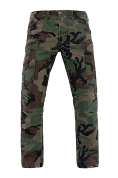 John Doe® Regular Cargo Mono Camouflage 2.0