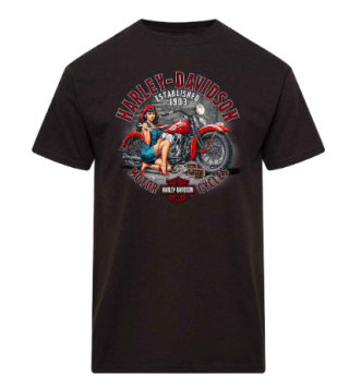 Harley-Davidson® Rosie T-Shirt