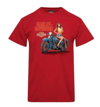 Harley-Davidson T-shirt