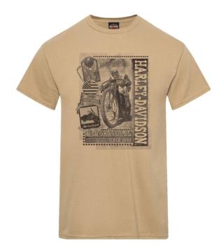 Harley-Davidson T-shirt
