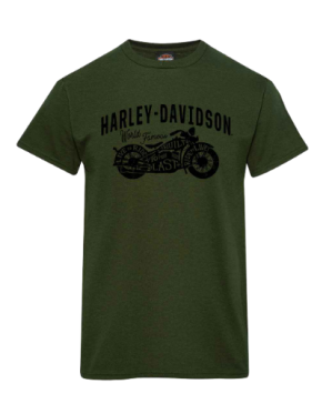 Harley-Davidson® World Class T-Shirt